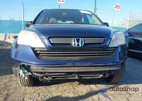2009 Honda Cr-V Lx z USA, uszkodzony, nr VIN JHLRE38349C005130
